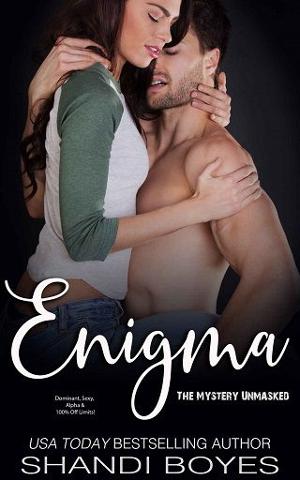 Enigma: The Complete Collection by Shandi Boyes