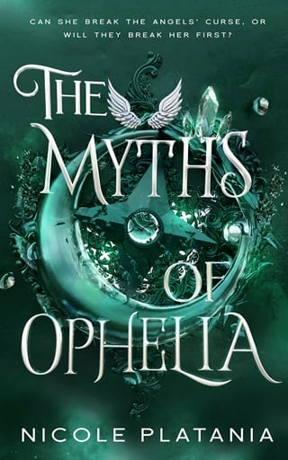 The Myths of Ophelia by Nicole Platania