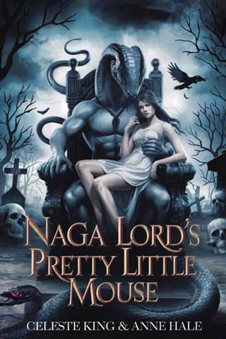 The Naga Lord’s Pretty Little Mouse by Anne Hale