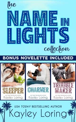 The Name in Lights Collection by Kayley Loring