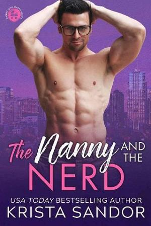 The Nanny and the Nerd by Krista Sandor