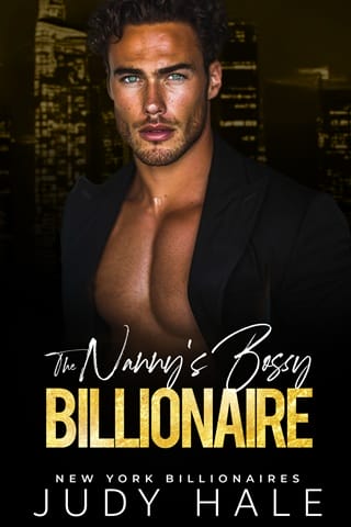 The Nanny’s Bossy Billionaire by Judy Hale