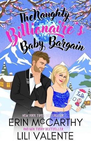 The Naughty Billionaire’s Baby Bargain by Erin McCarthy