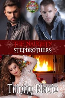 The Naughty Stepbrothers by Trinity Blacio