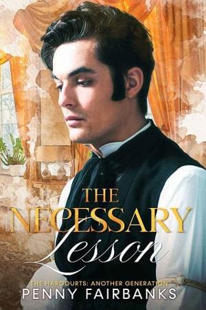 The Necessary Lesson by Penny Fairbanks