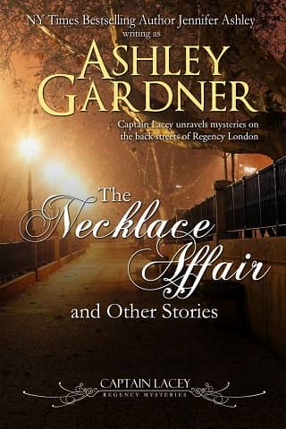 The Necklace Affair and Other Stories by Ashley Gardner
