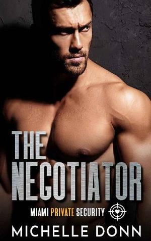 The Negotiator by Michelle Donn