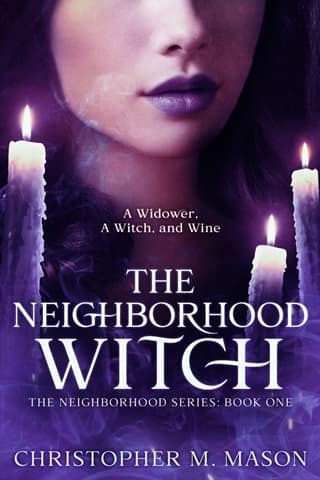 The Neighborhood Witch by Christopher M. Mason