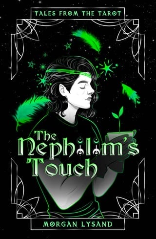 The Nephilim’s Touch by Morgan Lysand