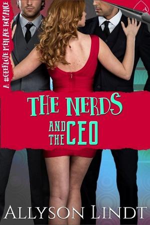 The Nerds and the CEO by Allyson Lindt