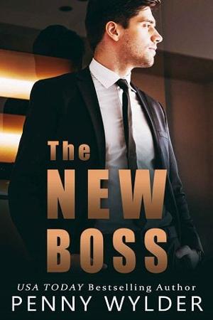 The New Boss by Penny Wylder