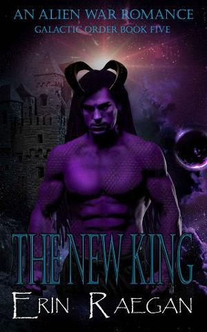 The New King by Erin Raegan