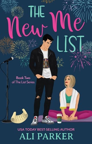 The New Me List by Ali Parker