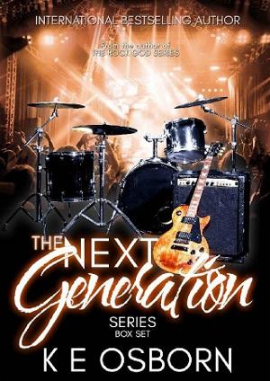 The Next Generation Box Set by KE Osborn