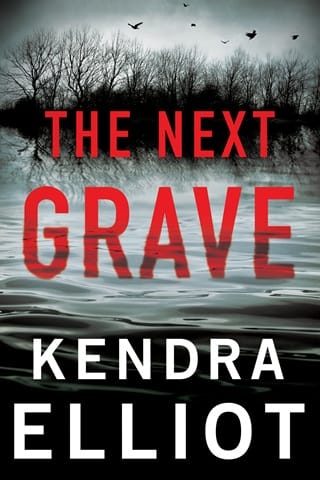 The Next Grave by Kendra Elliot