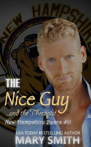 The Nice Guy and the Therapist by Mary Smith