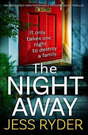 The Night Away by Jess Ryder