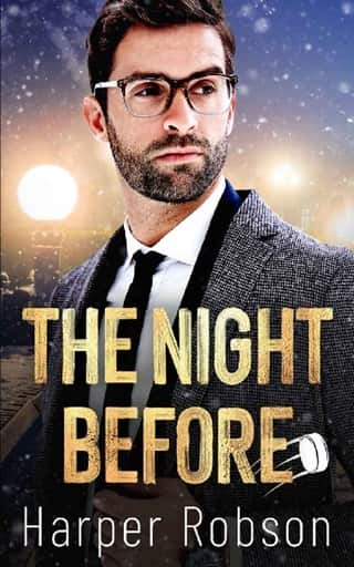 The Night Before by Harper Robson