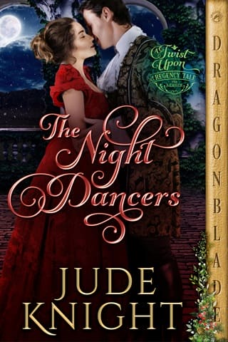 The Night Dancers by Jude Knight