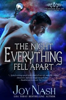 The Night Everything Fell Apart by Joy Nash