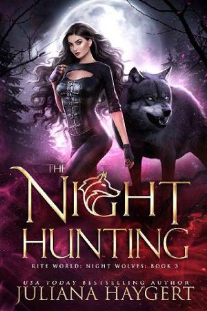 The Night Hunting by Juliana Haygert