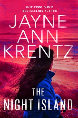 The Night Island by Jayne Ann Krentz