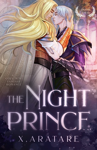 The Night Prince #2 by X. Aratare