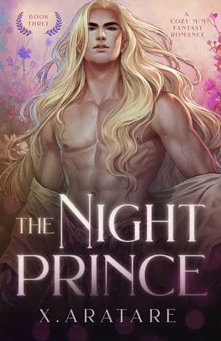 The Night Prince #3 by X. Aratare
