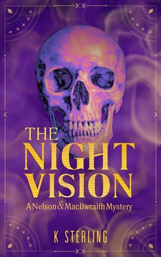 The Night Vision by K. Sterling