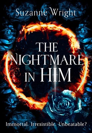 The Nightmare in Him by Suzanne Wright