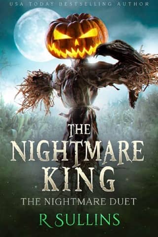 The Nightmare King by R Sullins