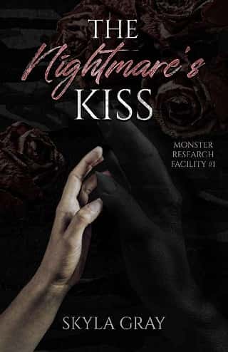 The Nightmare’s Kiss by Skyla Gray