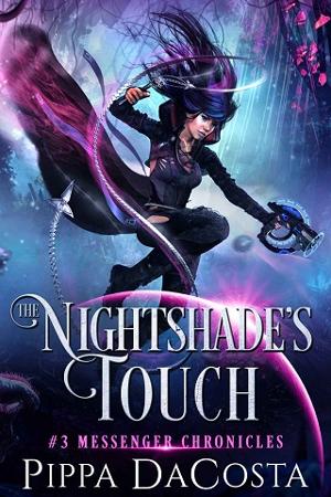 The Nightshade’s Touch by Pippa DaCosta