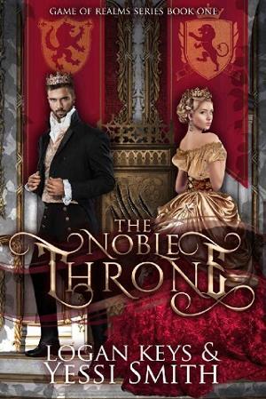 The Noble Throne by Logan Keys