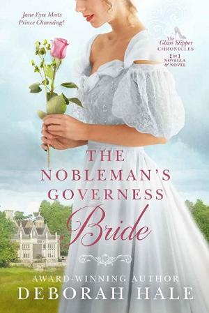The Nobleman’s Governess Bride by Deborah Hale