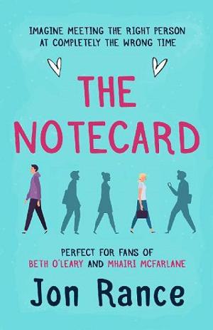 The Notecard by Jon Rance