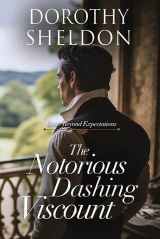 The Notorious Dashing Viscount by Dorothy Sheldon