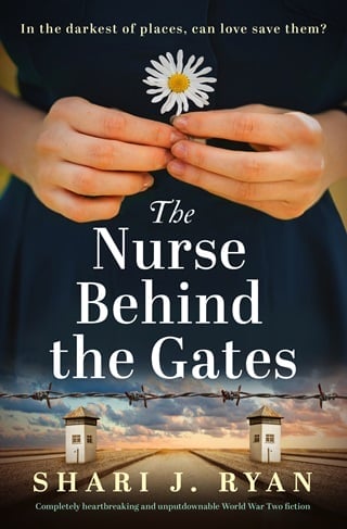 The Nurse Behind the Gates by Shari J. Ryan