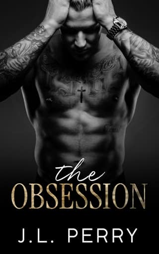 The Obsession by J. L. Perry