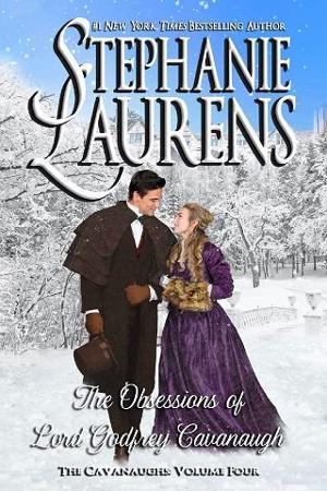 The Obsessions of Lord Godfrey Cavanaugh by Stephanie Laurens