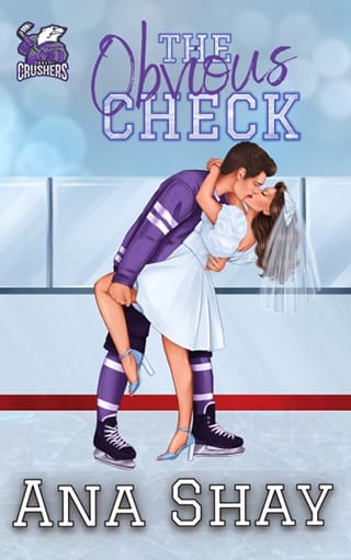 The Obvious Check by Ana Shay