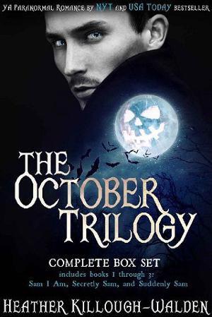 The October Trilogy by Heather Killough-Walden