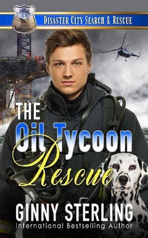 The Oil Tycoon Rescue by Ginny Sterling