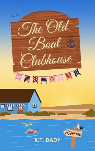 The Old Boat Clubhouse by K.T. Dady