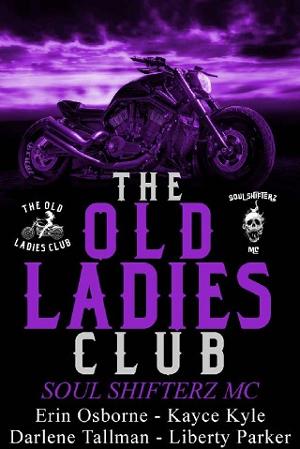 The Old Ladies Club 2 by Erin Osborne