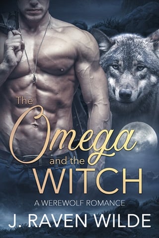 The Omega and the Witch by J. Raven Wilde