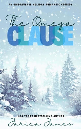 The Omega Clause by Jarica James