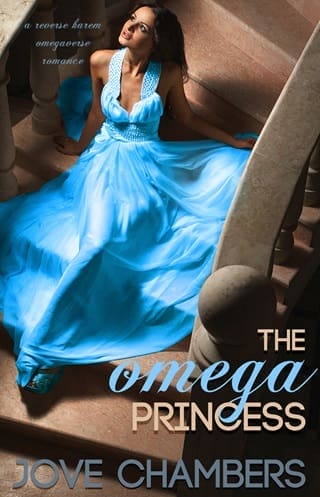 The Omega Princess by Jove Chambers