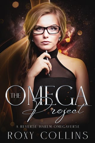 The Omega Project by Roxy Collins