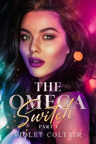 The Omega Switch, Part 1 by Violet Coltair